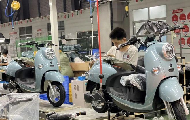 都选3000元左右的车型主要这3个原因爱游戏(ayx)行内人更换电动车为什么