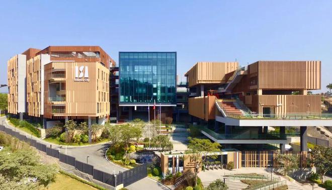 国际化学校住宿条件值这个价吗？爱游戏app广州学费超20万的(图8)