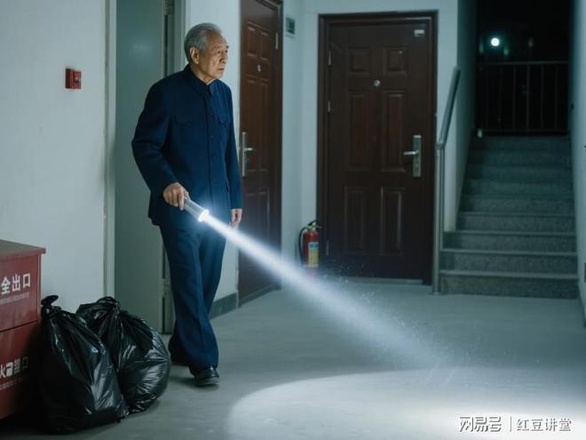 000儿子关电闸次日有人上门：你邻居出事