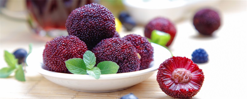 清洗 杨梅的清洗方法爱游戏平台杨梅怎么